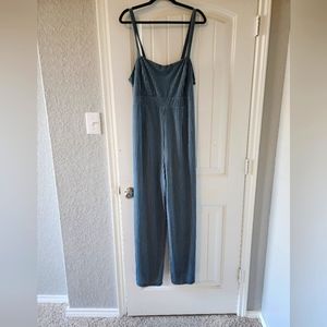 A velveteen forever 21 romper